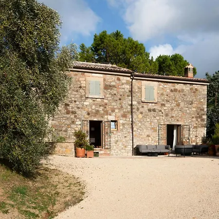 L'edicola Di Ripalvella * San Venanzo