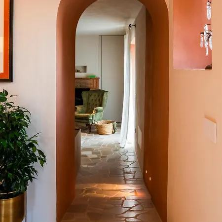 L'edicola Di Ripalvella Сasa de vacaciones San Venanzo