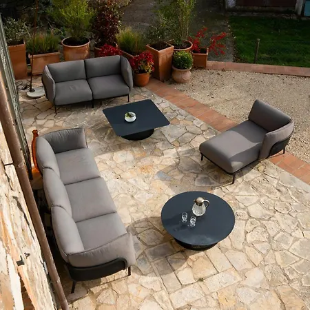 L'edicola Di Ripalvella * San Venanzo