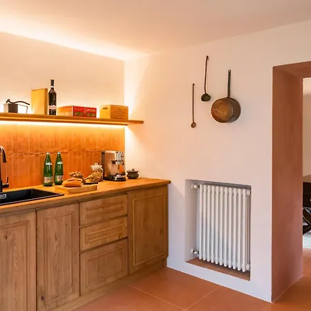 L'edicola Di Ripalvella Holiday home *