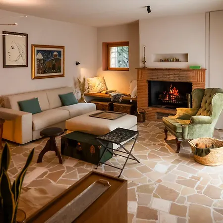 L'edicola Di Ripalvella Сasa de vacaciones *