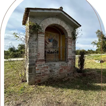 Dom wakacyjny L'edicola Di Ripalvella *