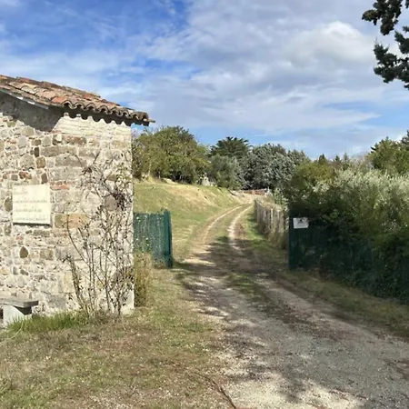 L'edicola Di Ripalvella San Venanzo