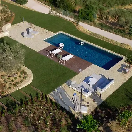 L'edicola Di Ripalvella San Venanzo