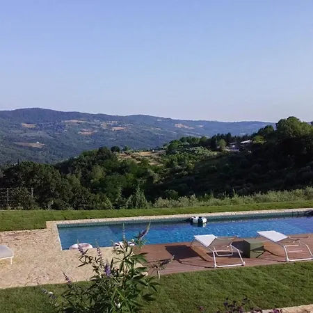 L'edicola Di Ripalvella Holiday home *